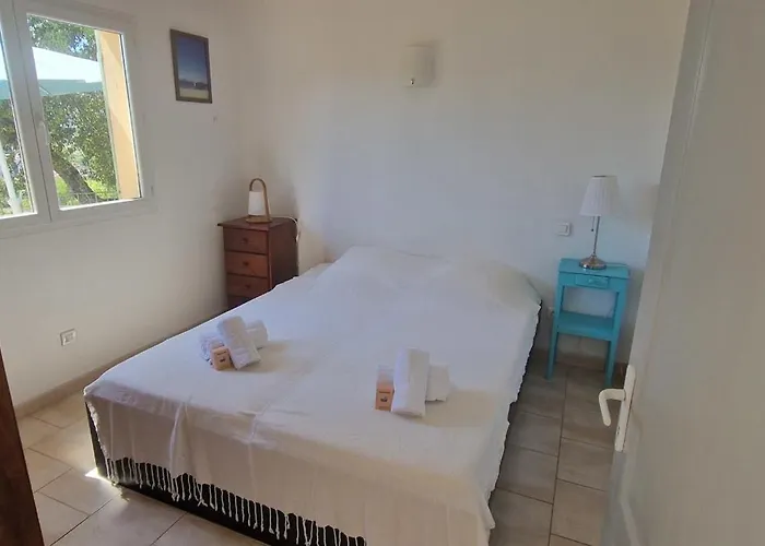 With Garden In Appartement Sainte-Maxime