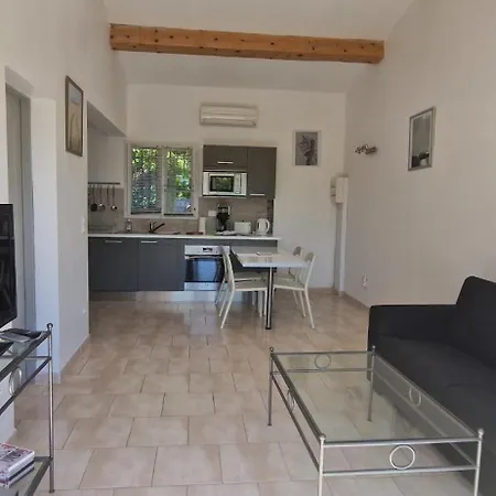 With Garden In Apartment *