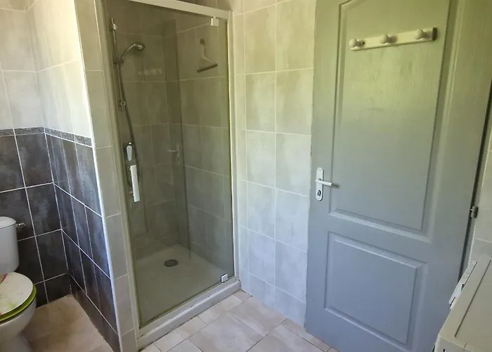 With Garden In Sainte-Maxime